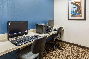 comfort inn college park north