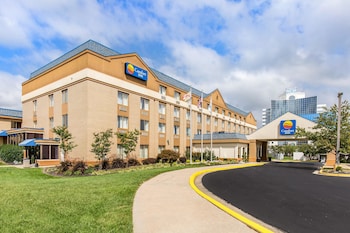 comfort inn college park north
