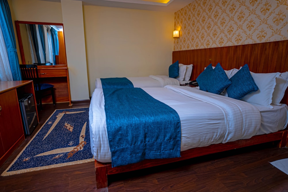 satkar hotel and spa