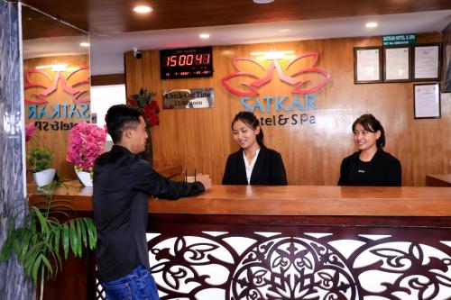 satkar hotel and spa