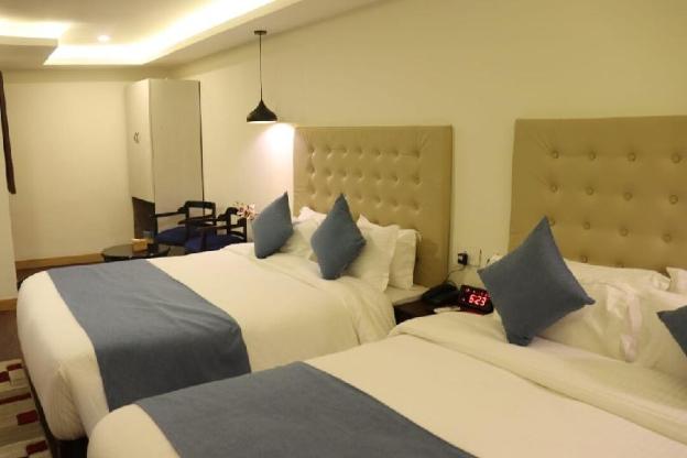 satkar hotel and spa