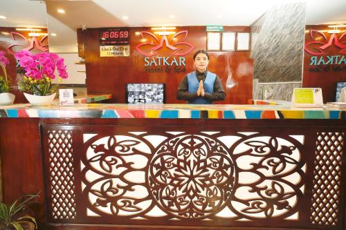 satkar hotel and spa