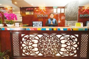 satkar hotel and spa