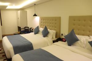 satkar hotel and spa