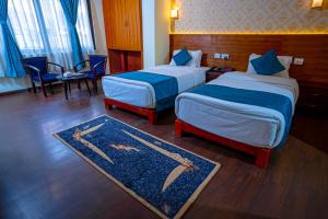 satkar hotel and spa