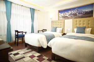 satkar hotel and spa