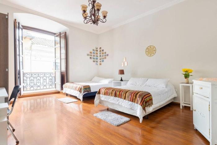 travelers house quito