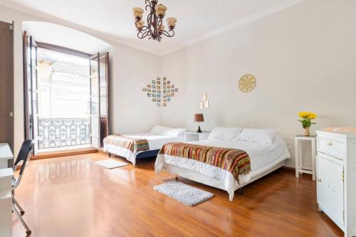 travelers house quito