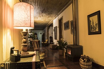 casona el resguardo solo adultos