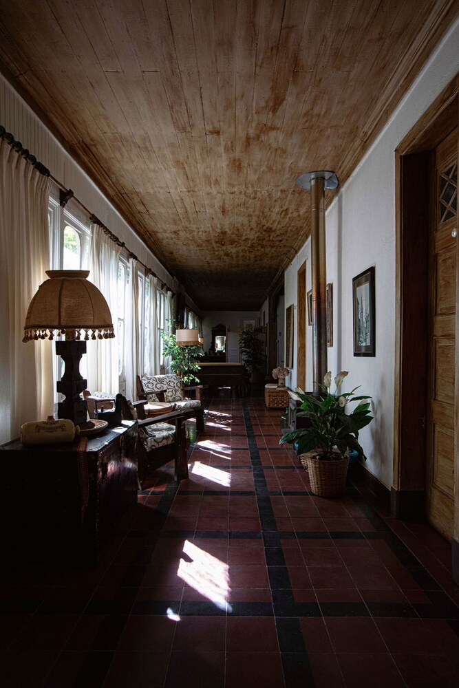 casona el resguardo solo adultos