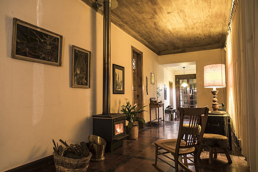 casona el resguardo solo adultos