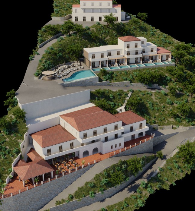 villas alexandra skiathos