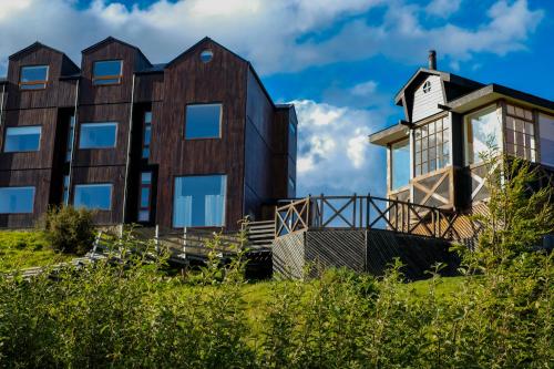 weskar patagonian lodge