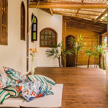 pousada villa bahia