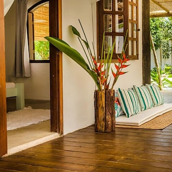 pousada villa bahia