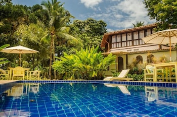 pousada villa bahia