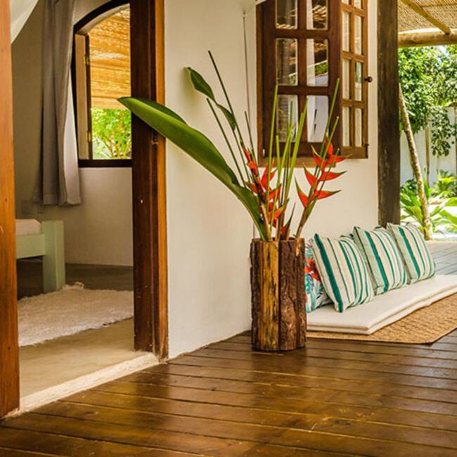 pousada villa bahia