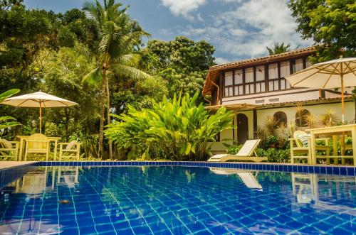 pousada villa bahia