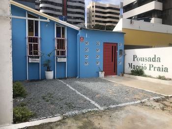 pousada maceio praia