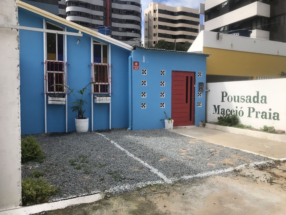 pousada maceio praia