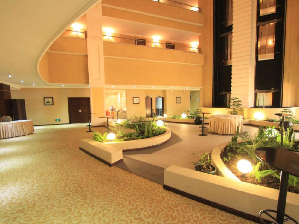 capital hotel and spa