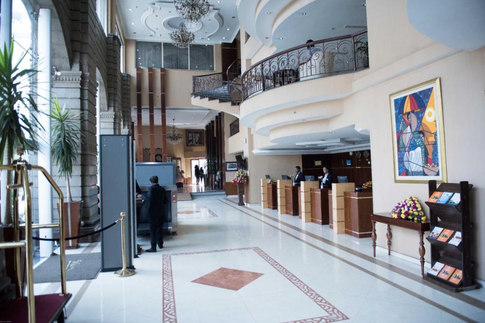 capital hotel and spa