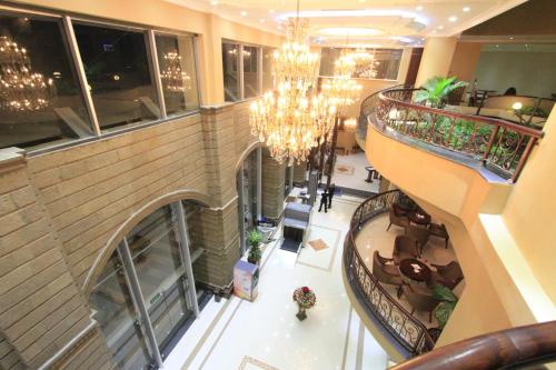 capital hotel and spa