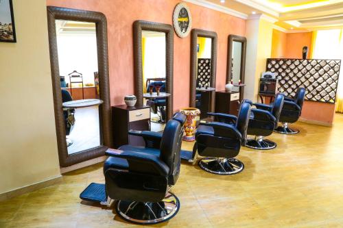 capital hotel and spa