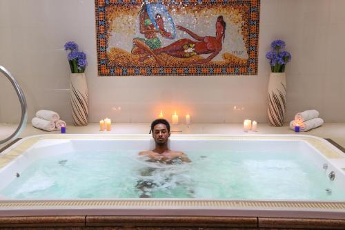 capital hotel and spa