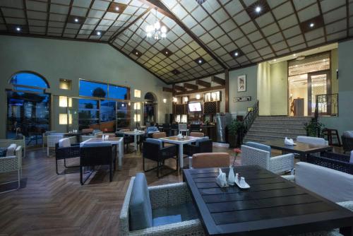 capital hotel and spa