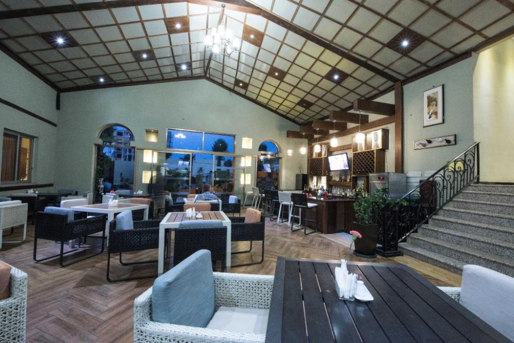 capital hotel and spa