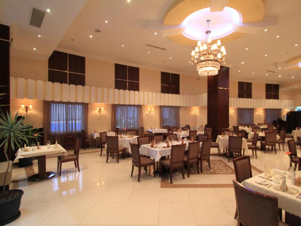 capital hotel and spa