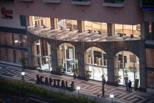 capital hotel and spa