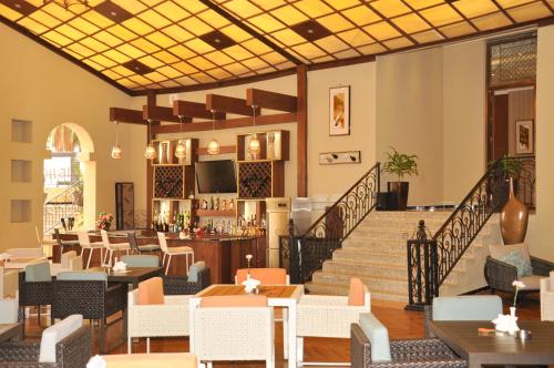 capital hotel and spa