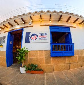 hostal trip monkey barichara hostel