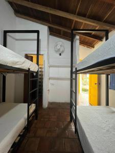 hostal trip monkey barichara hostel