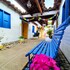 hostal trip monkey barichara hostel