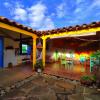 hostal trip monkey barichara hostel