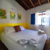 hostal trip monkey barichara hostel