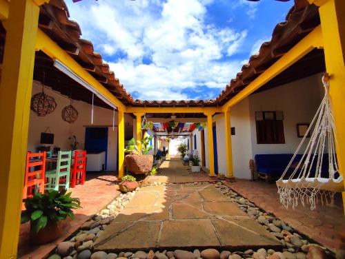 barichara