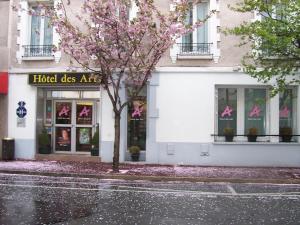 hotel des arts