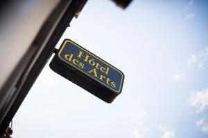 hotel des arts