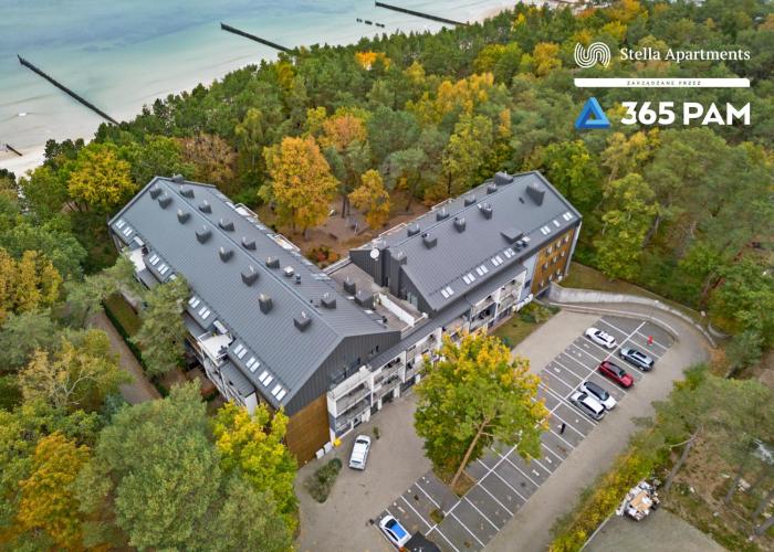 dwie sosny apartament na wydmie 365pam