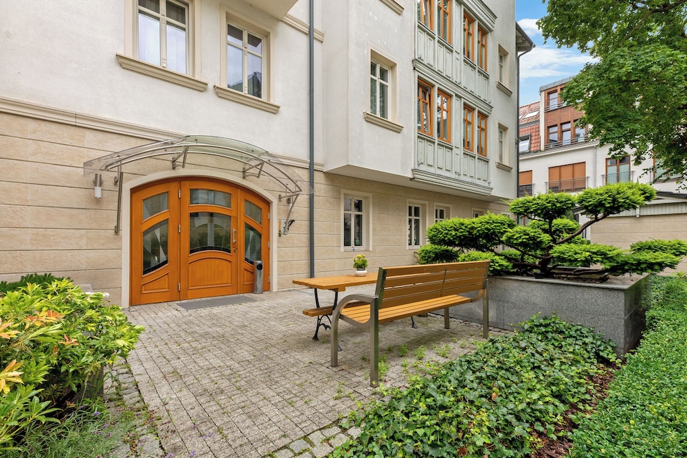 willa morska deluxe by grand apartments