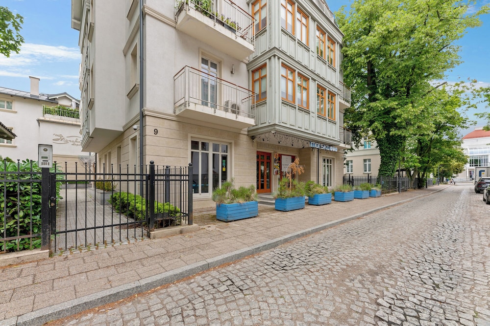 willa morska deluxe by grand apartments