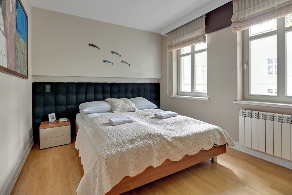 willa morska deluxe by grand apartments