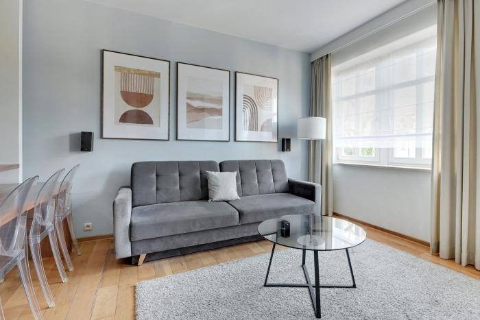 willa morska deluxe by grand apartments