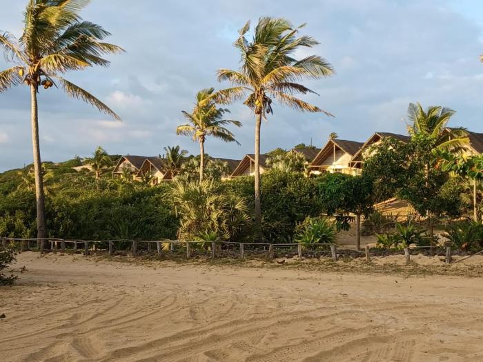 golden palms beach resort mozambique