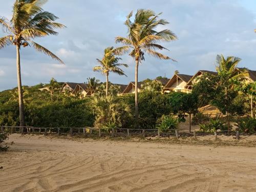golden palms beach resort mozambique