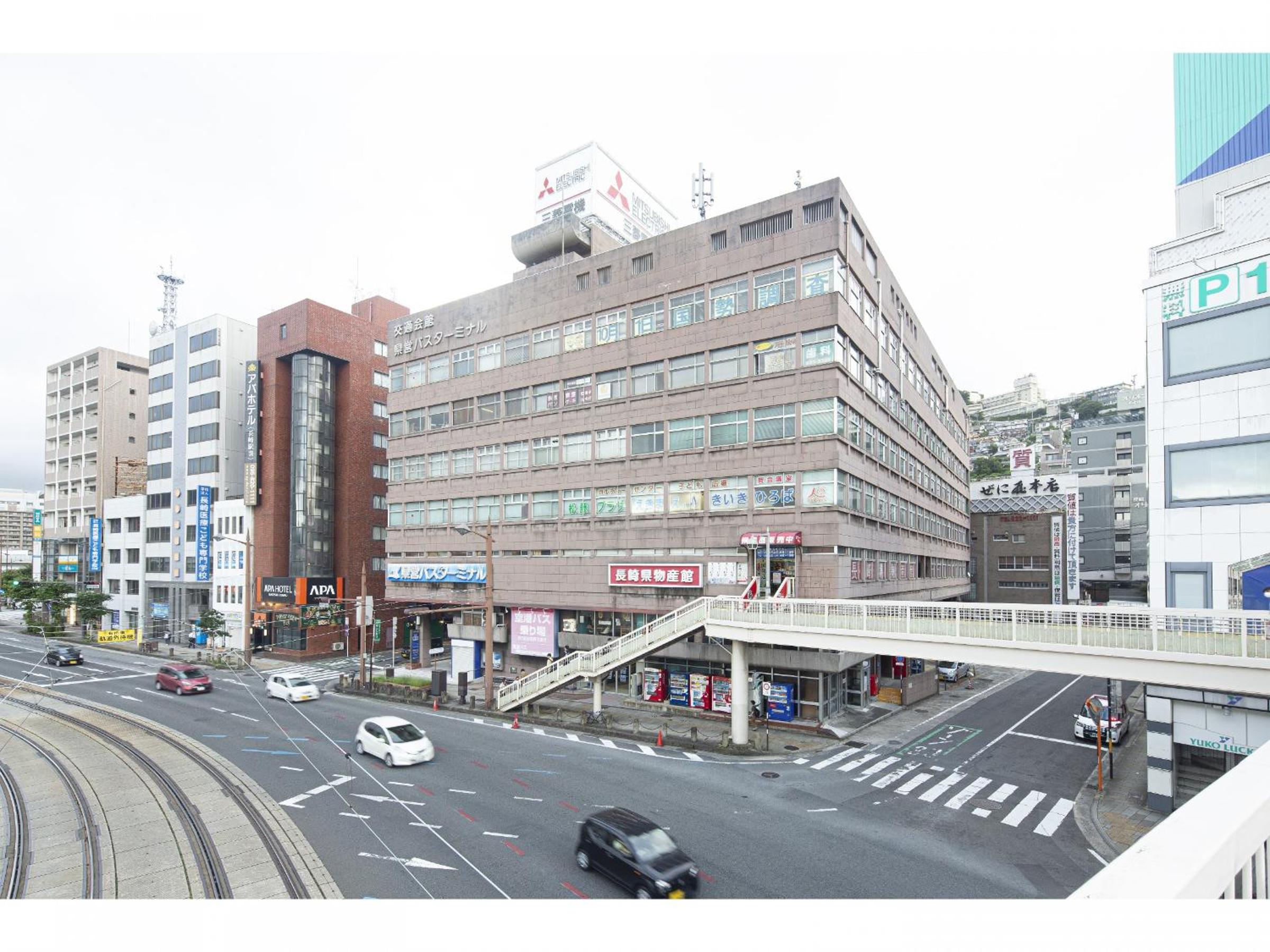 coruscant hotel nagasakieki